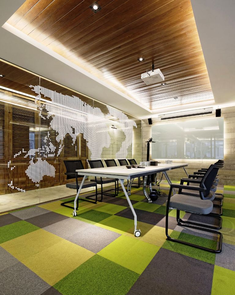 12-Conference Room Design