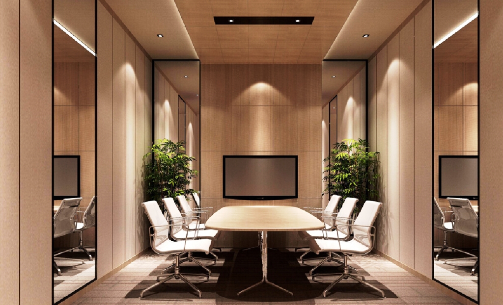 13-Conference Room Design
