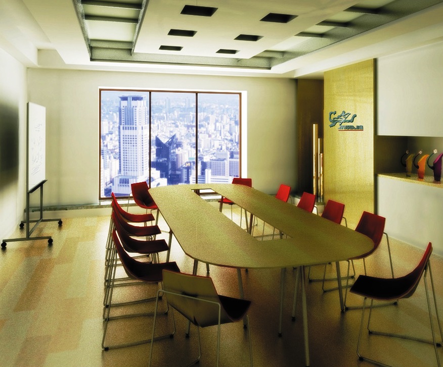 14-Conference Room Design