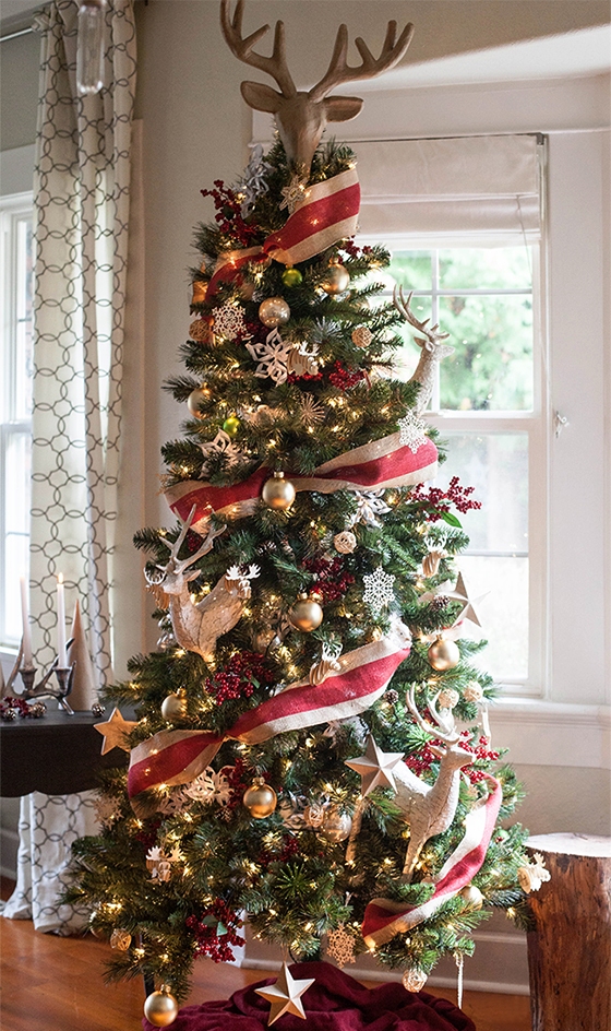 15-Christmas Tree Ideas