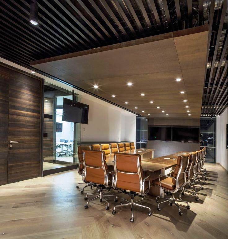16-Conference Room Design