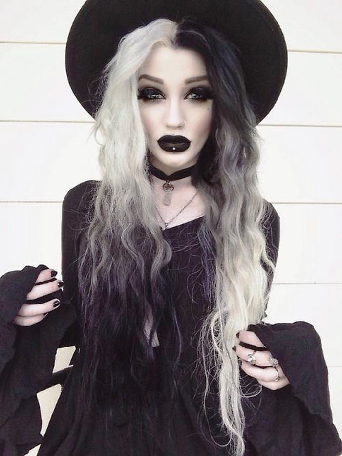 16-Witch Makeup Looks