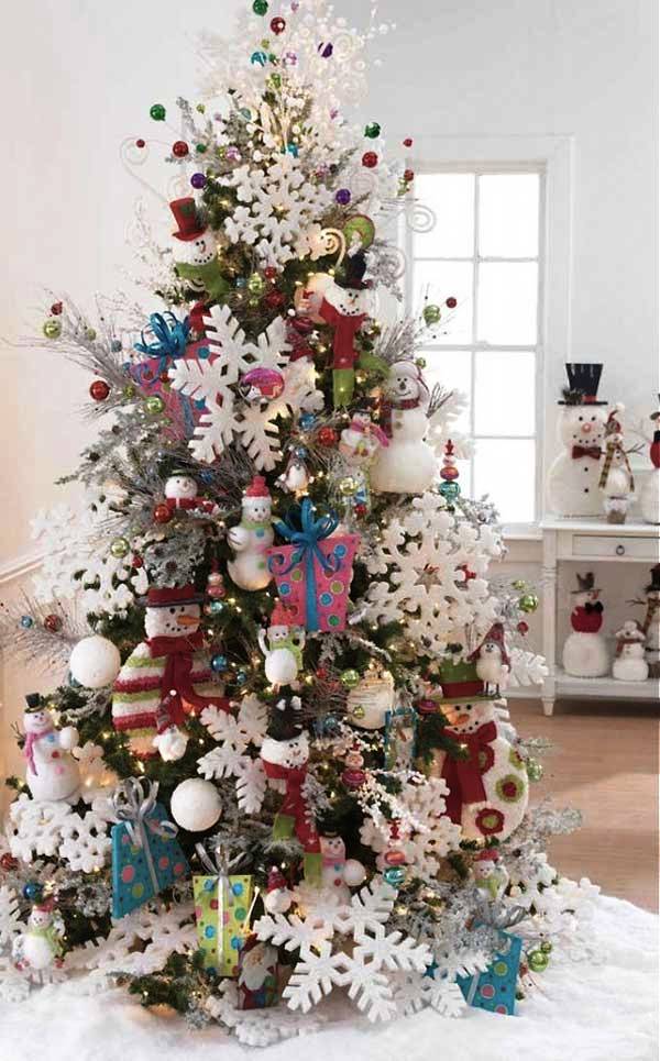 17-Christmas Tree Decor