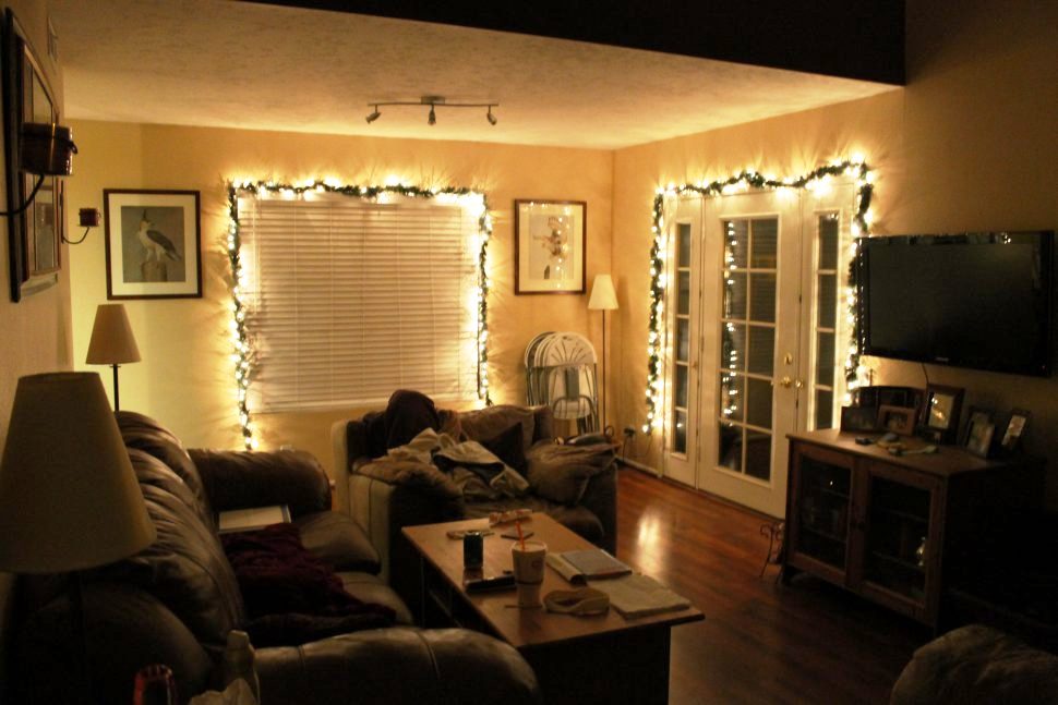 18-Christmas Lights Living Room