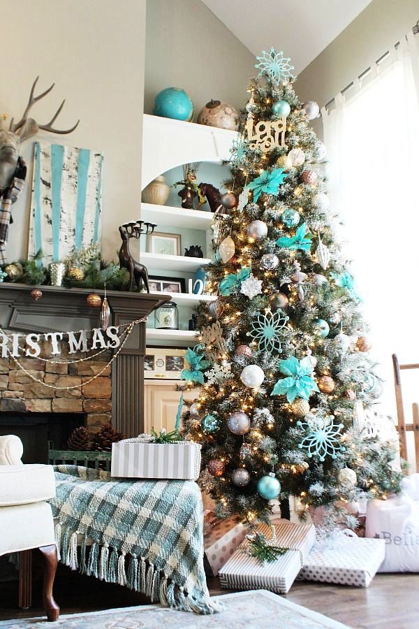 18-Christmas Tree Decor
