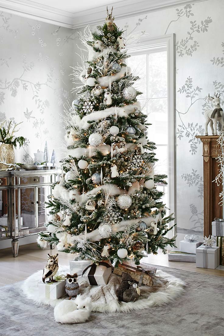20-Christmas Tree Decor