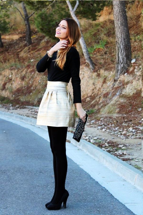 25 Superb Christmas Outfit Ideas To Try This Year - Instaloverz