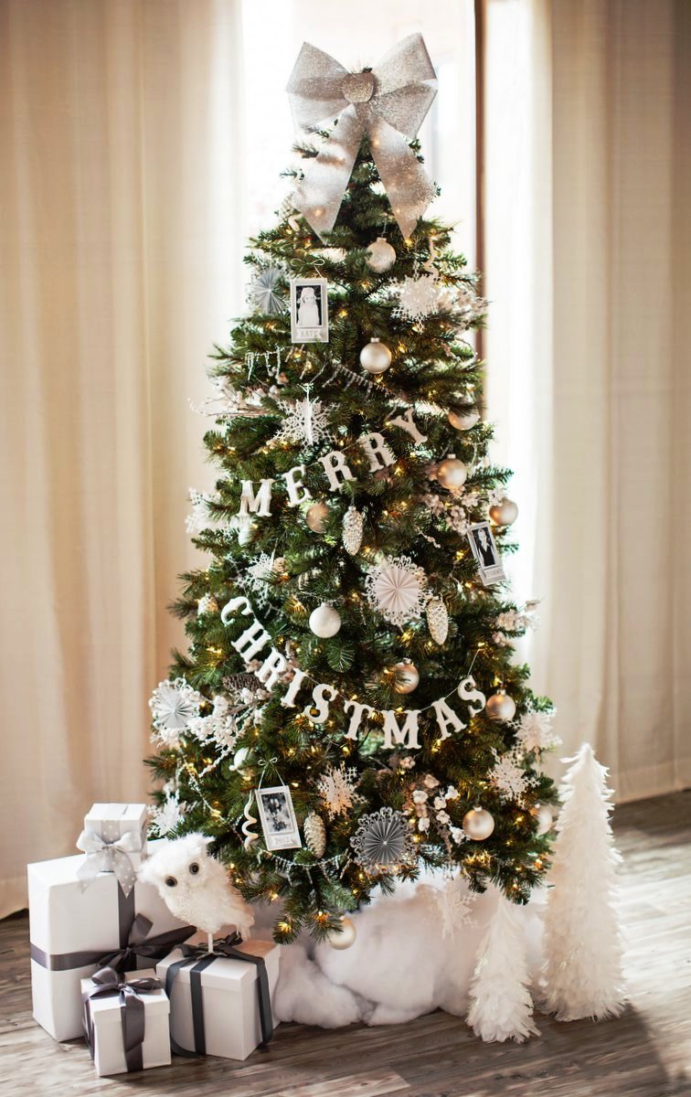 4-Christmas Tree Decoration
