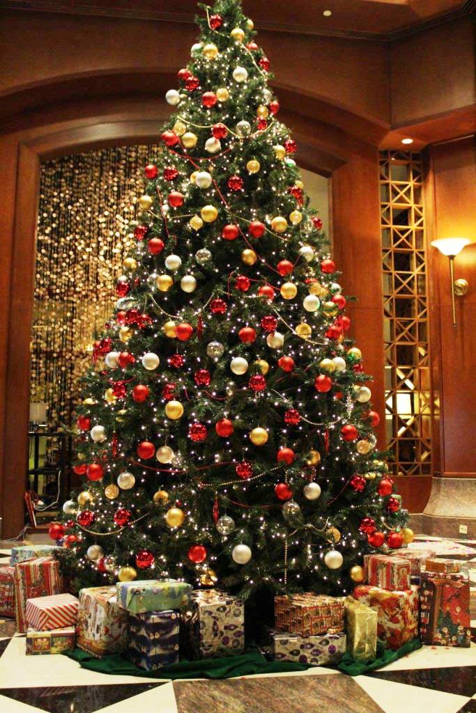 7-Christmas Tree