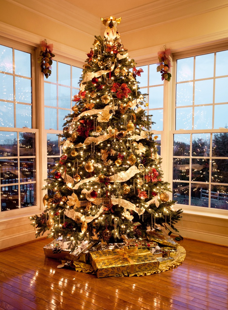 8-Christmas Tree