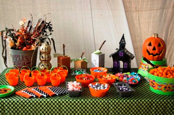 25 Halloween Kids Party Ideas For You - Instaloverz