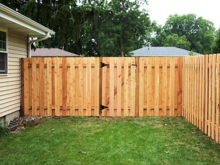 25 Amazing Fence Design Ideas To Try - Instaloverz