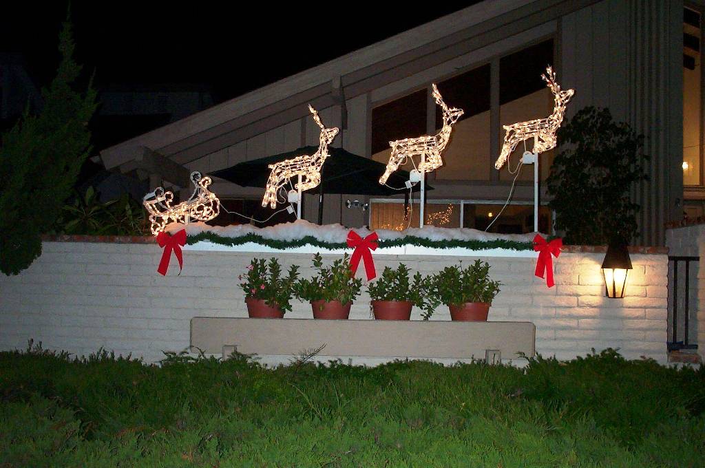 1-Christmas Outdoor Decoration