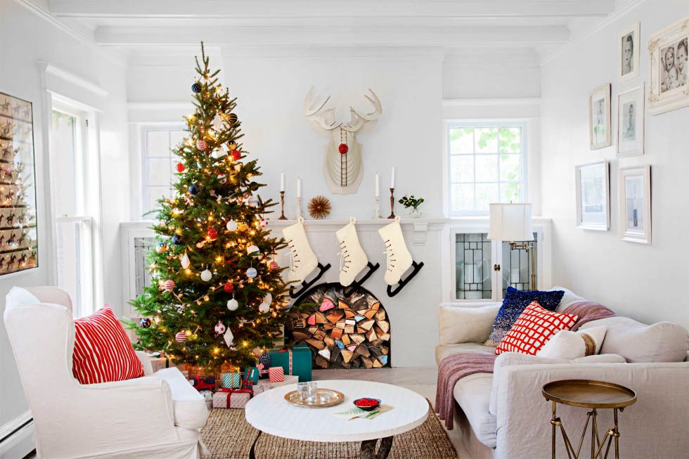 15-Christmas Home Decor