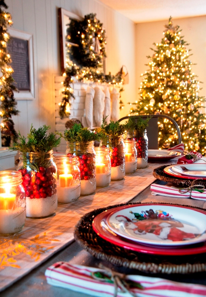 25 Stunning Christmas Home Decoration Ideas To Try - Instaloverz