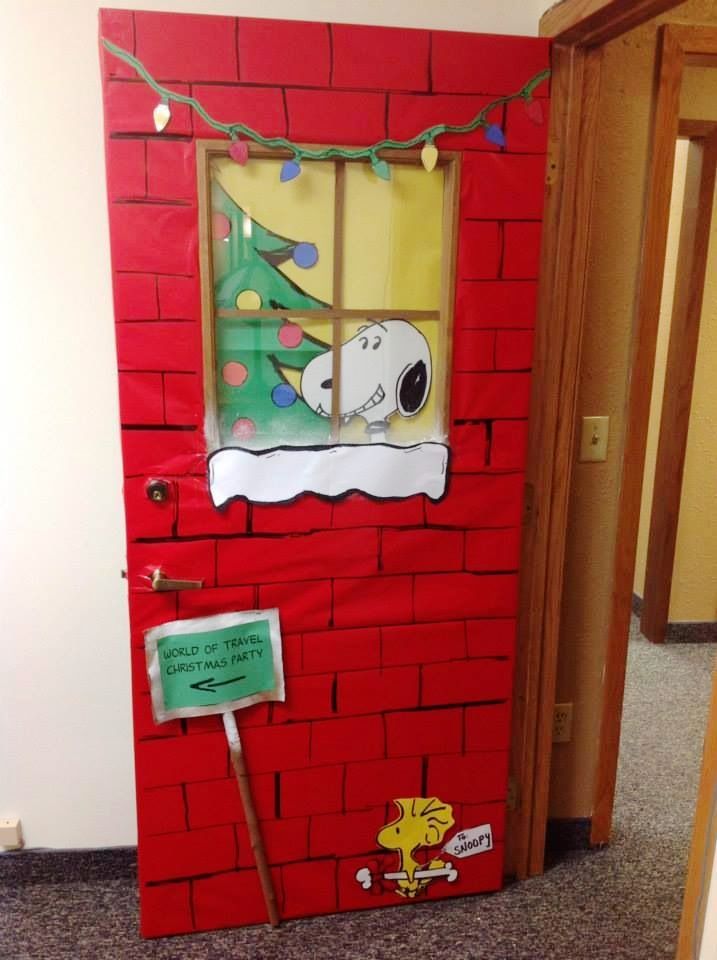 2-Christmas Door Decoration