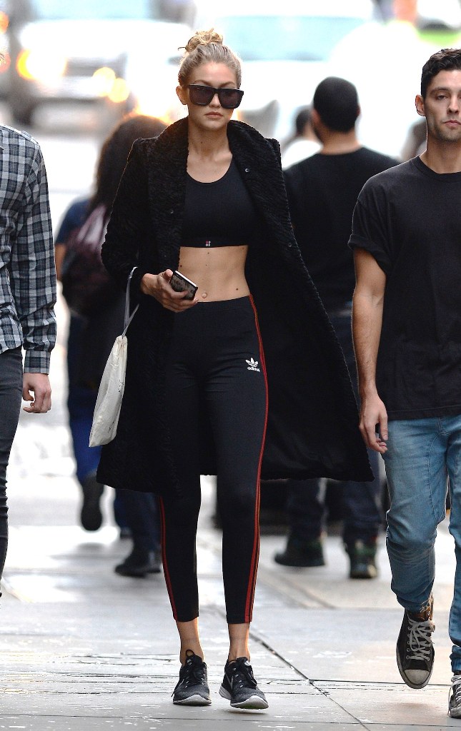 21-Workout Leggings Outfit