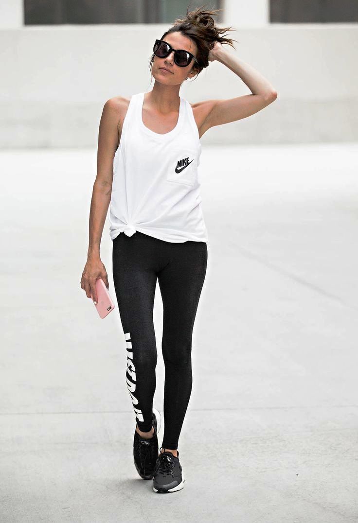 23-Workout Leggings Outfit