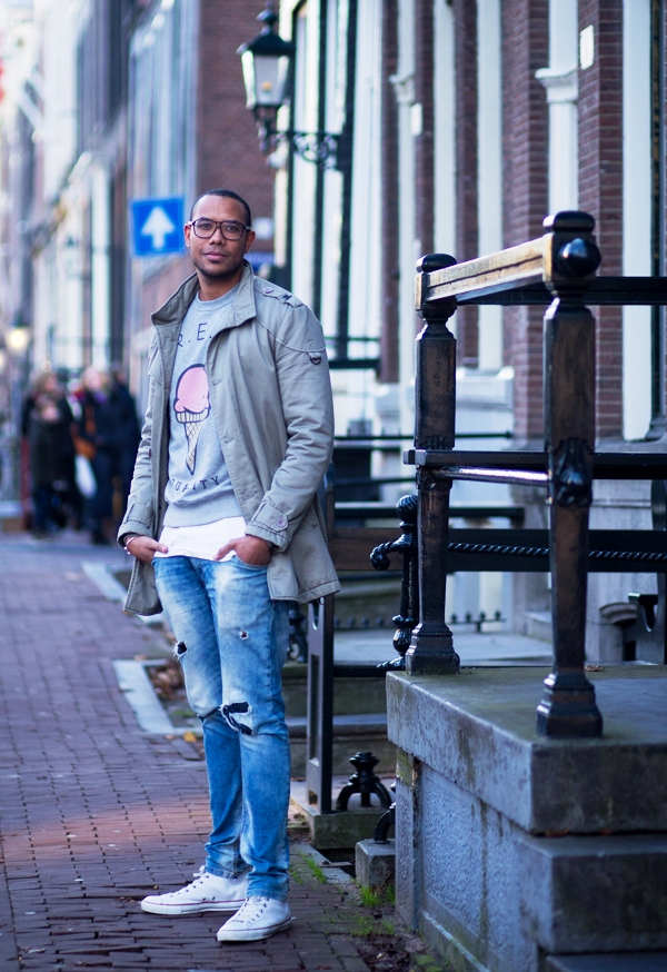 25-Ripped Jeans For Men street style