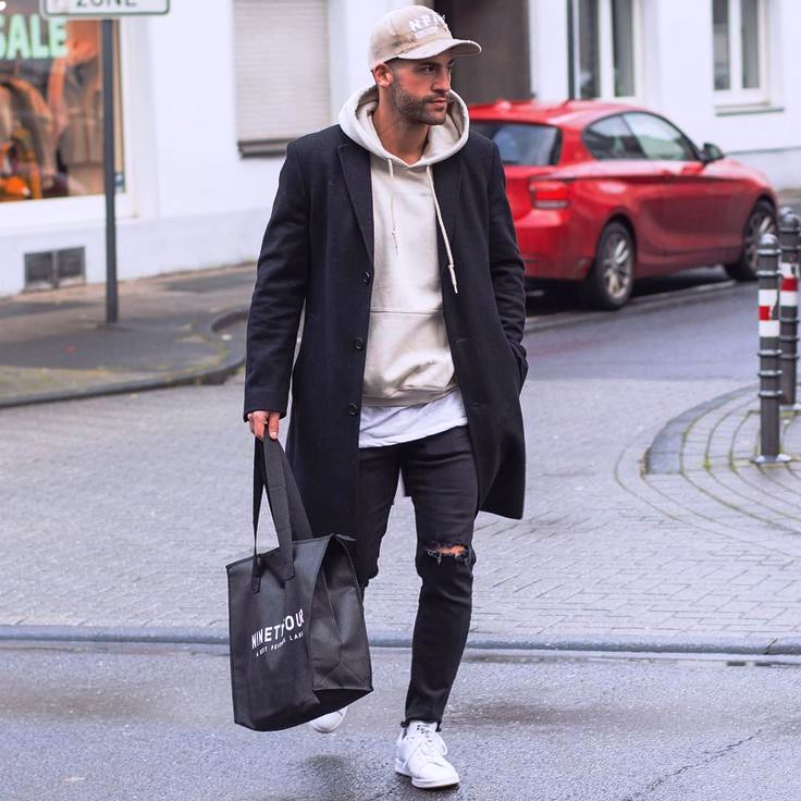 5-Ripped Jeans Outfit For Men