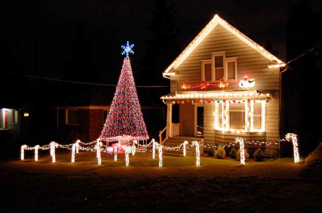 6-Christmas Outdoor Decoration Ideas