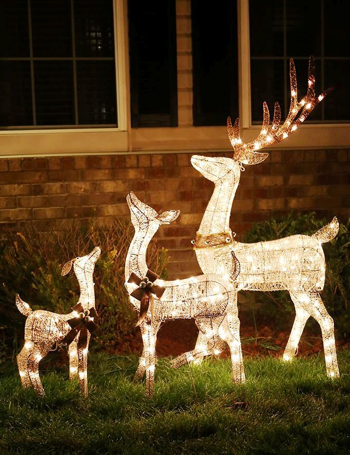 7-Christmas Outdoor Decoration Ideas