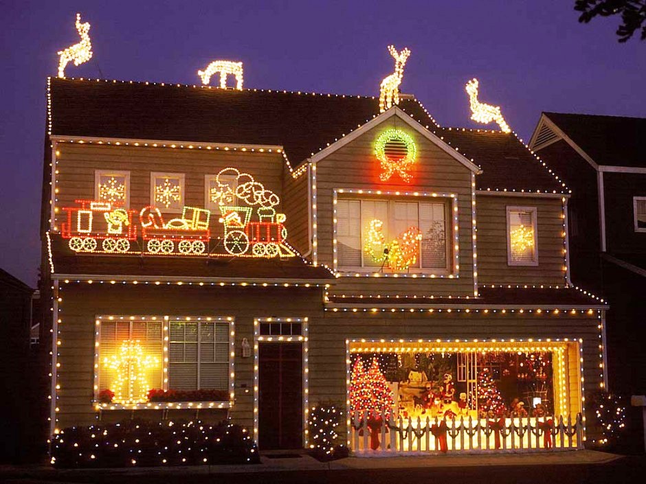 8-Christmas Outdoor Decoration Ideas