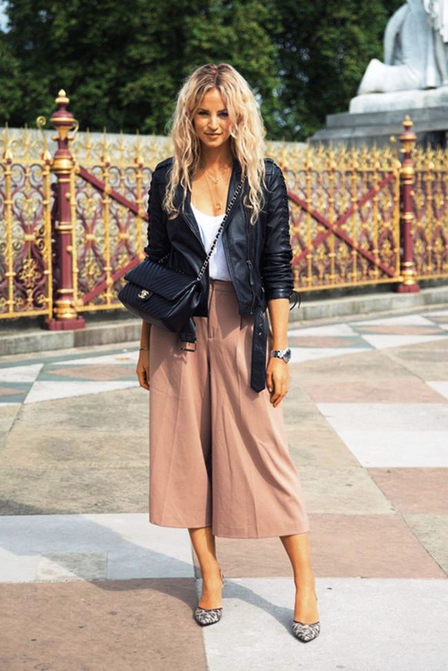 9-Culottes Outfit Ideas