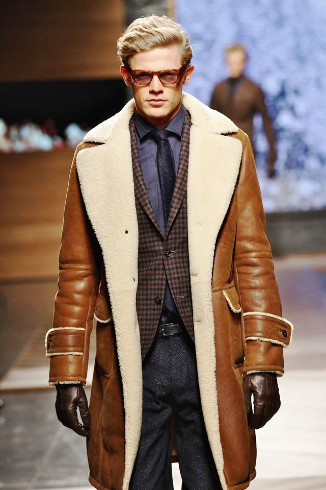 22-Overcoat Outfit Ideas For Man