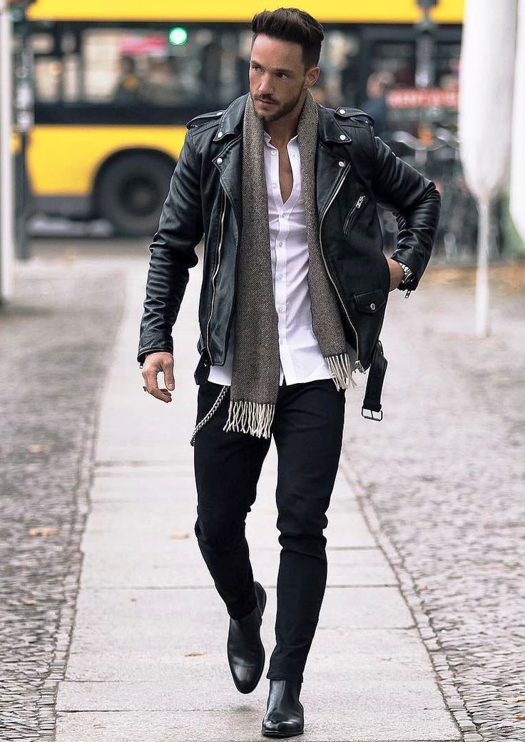 24-Overcoat Outfit Ideas For Man