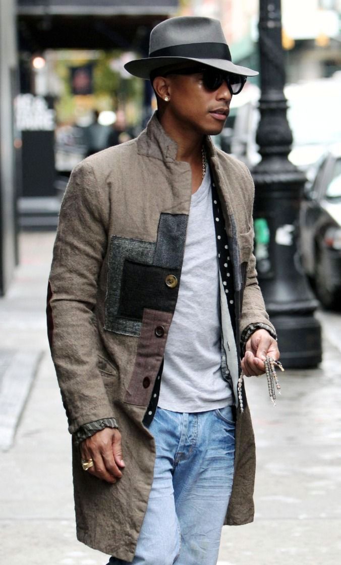 7-Overcoat Outfit Ideas For Man
