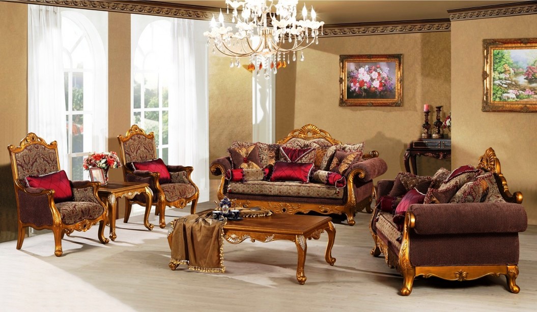 Classic Master Living Room Ideas (2)