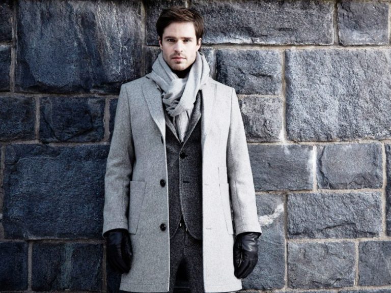 30 Awesome Overcoat Outfit Ideas For Men To Try Instaloverz