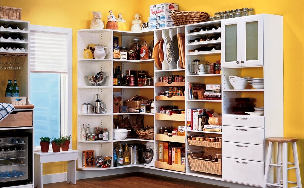 Storage Ideas For Small Spaces (3)