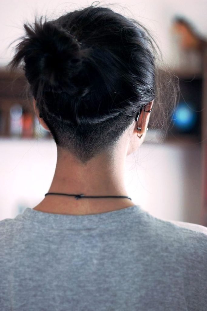 50 Trendy Undercut Hairstyle Ideas For Women To Try Out This Year