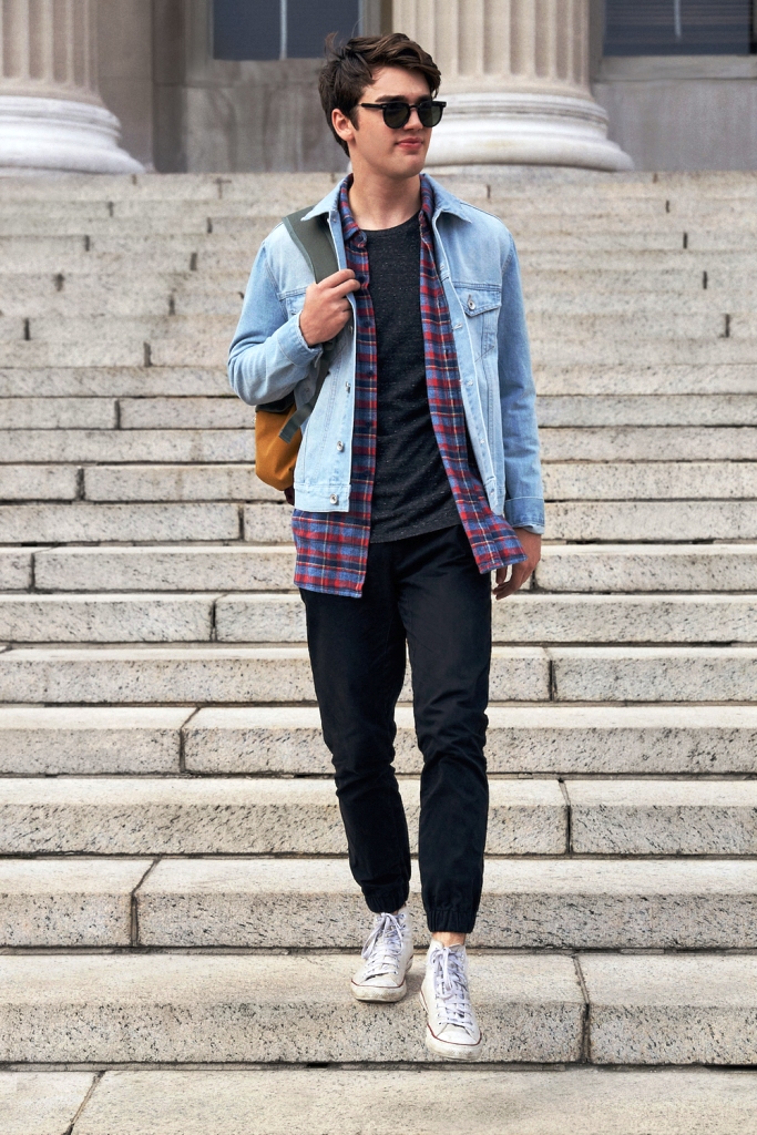 1. Urban Outfits For Men