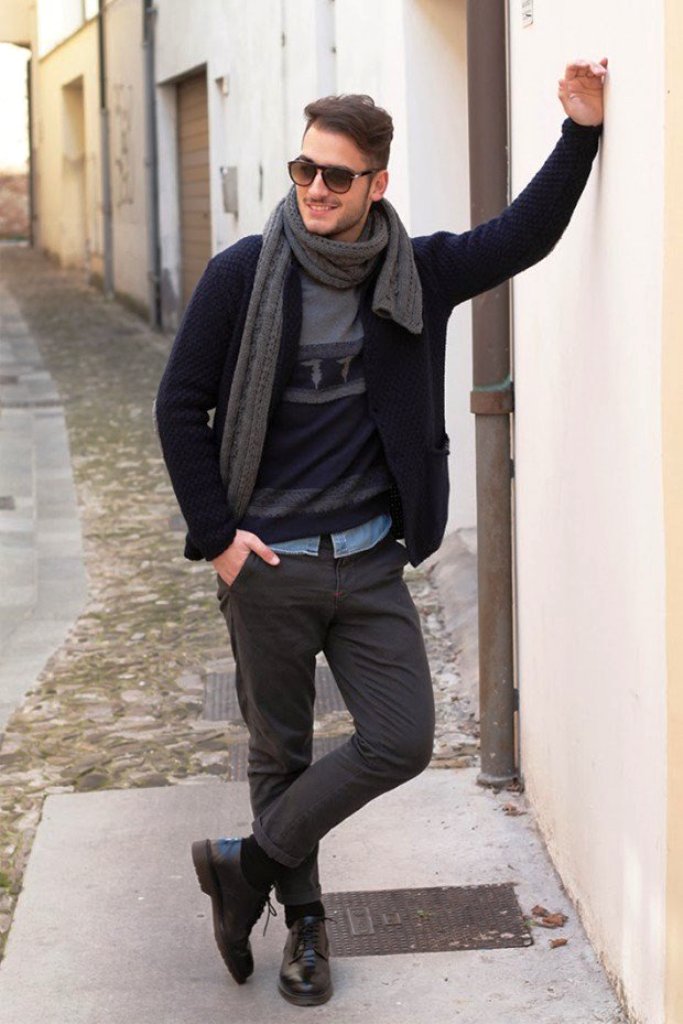 10. Urban Outfits For Men