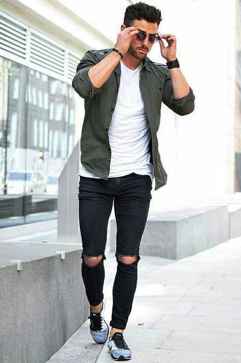 15. Urban Outfit Ideas For Men