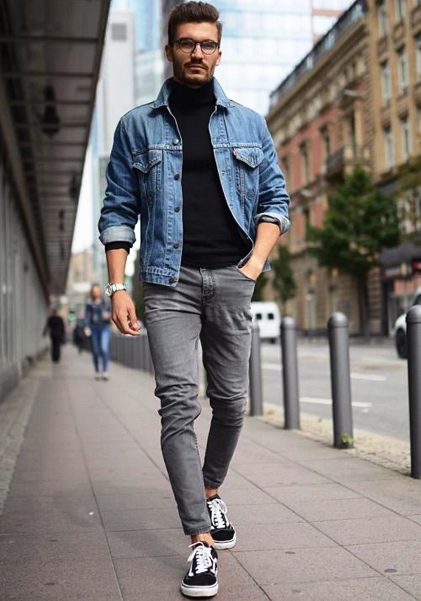 16. Urban Outfit Ideas For Men