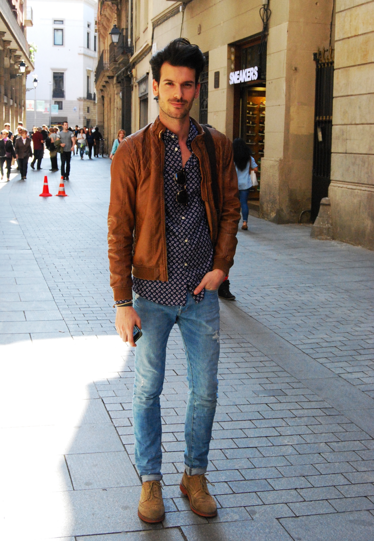 17. Urban Outfit Ideas For Men