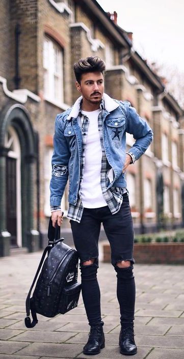 20. Urban Outfit Ideas For Men