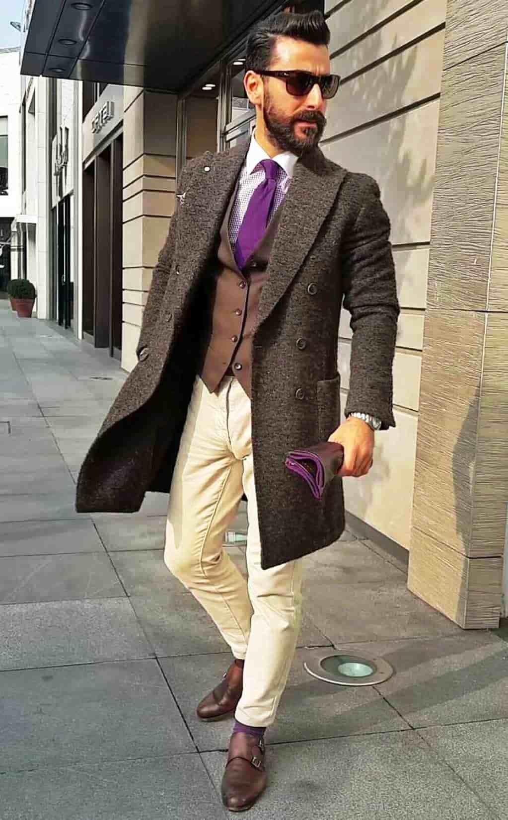 50 Marvelous Men's Suits Combination Ideas To Try 