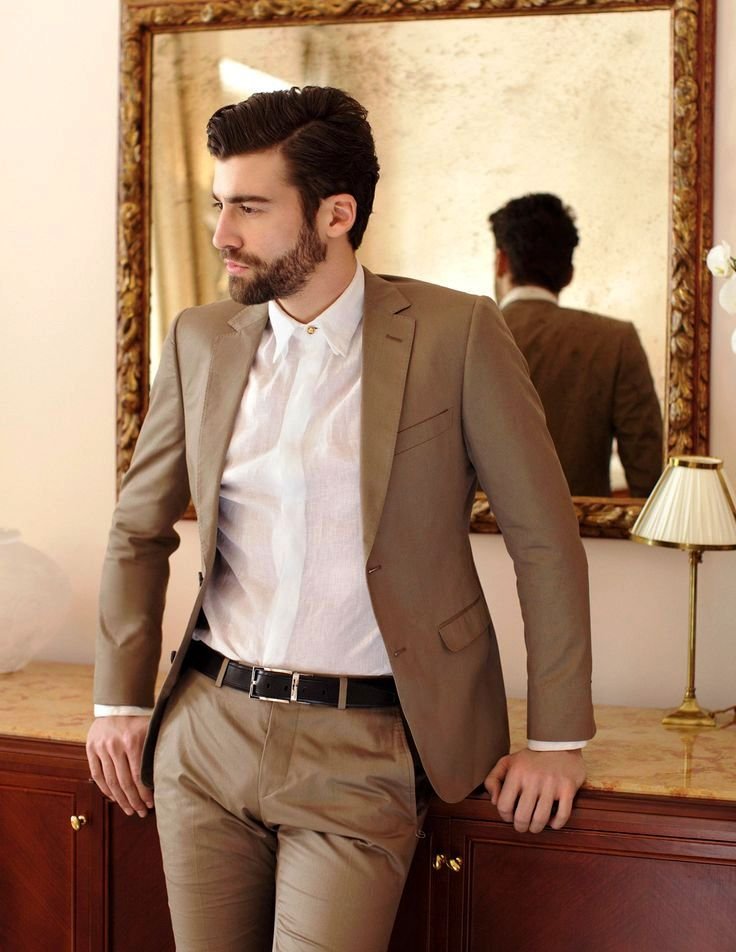 50 Marvelous Men's Suits Combination Ideas To Try ...