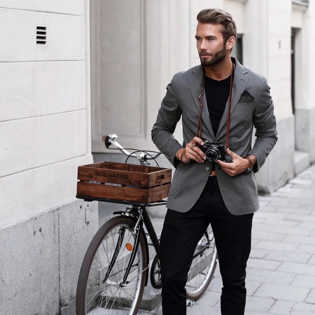 50 Marvelous Men’s Suits Combination Ideas To Try - Instaloverz