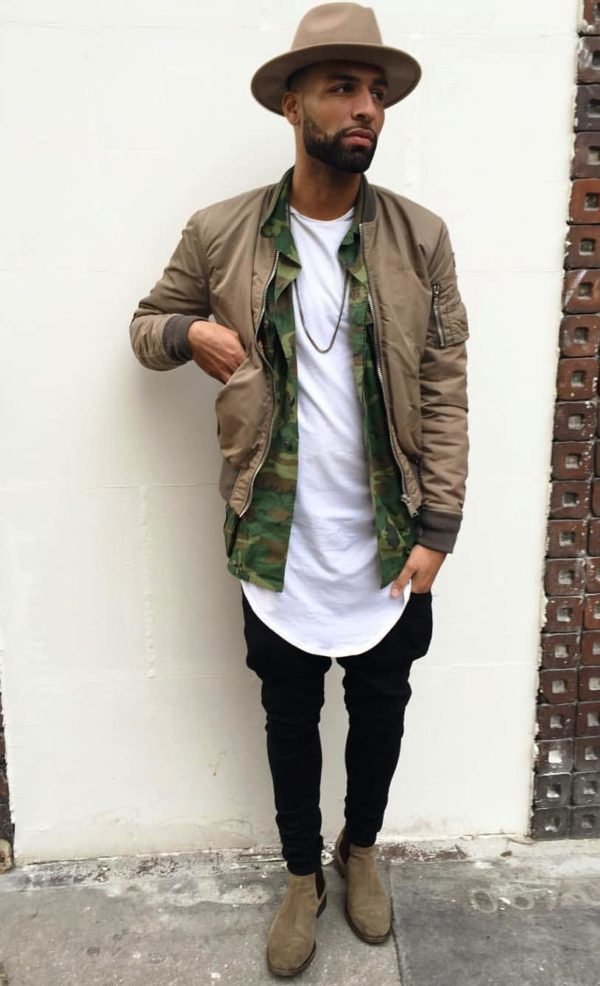 30 Awesome Urban Outfits For Men Tor Try This Year - Instaloverz