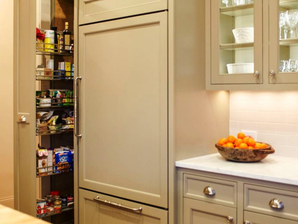 41-Kitchen Pantry Design Ideas