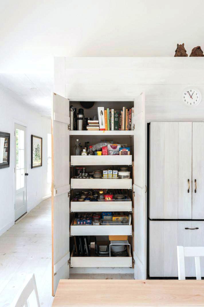 46-Kitchen Pantry Design Ideas