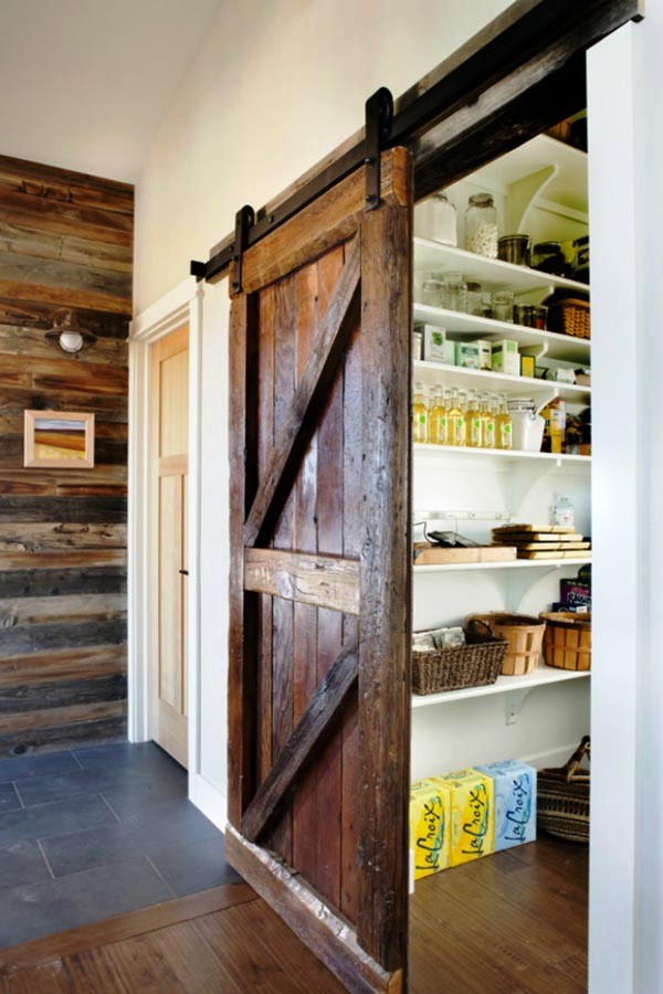 50-Kitchen Pantry Design Ideas