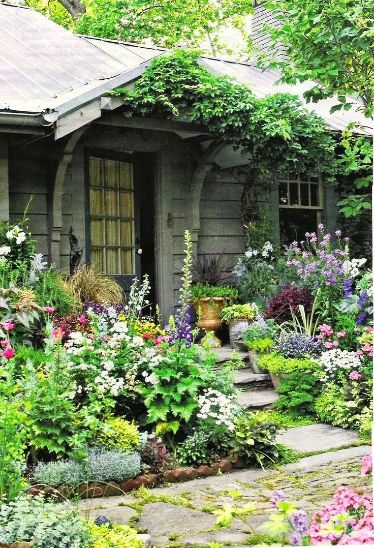 Cottage Gardening Ideas