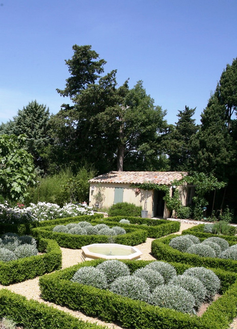 French Landscape Ideas